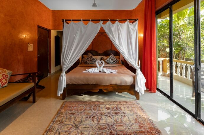 Imagen general del Hotel juSTa Morjim Beach Resort and Spa. Foto 13