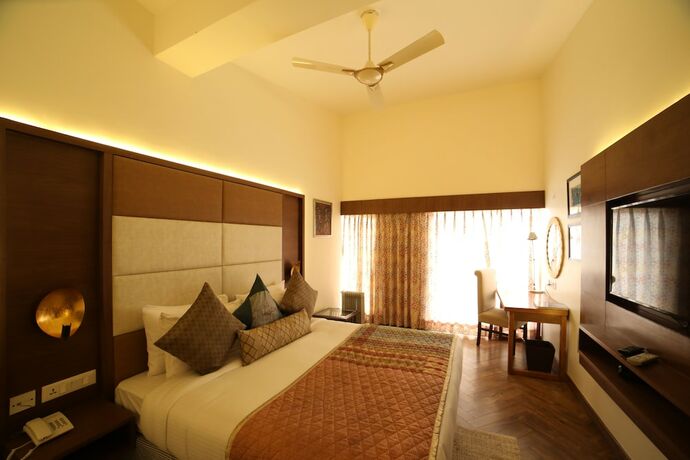 Imagen general del Hotel juSTa Mukteshwar Retreat and Spa. Foto 3