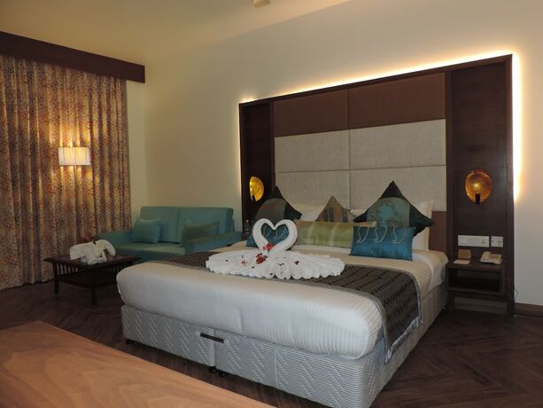 Imagen general del Hotel juSTa Mukteshwar Retreat and Spa. Foto 5