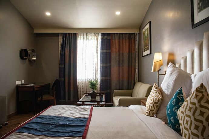 Imagen de la habitación del Hotel juSTa Mukteshwar Retreat and Spa. Foto 14