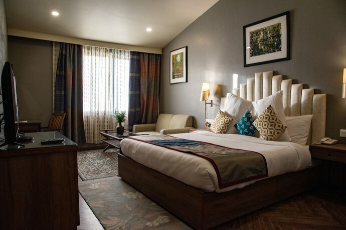 Imagen de la habitación del Hotel juSTa Mukteshwar Retreat and Spa. Foto 15