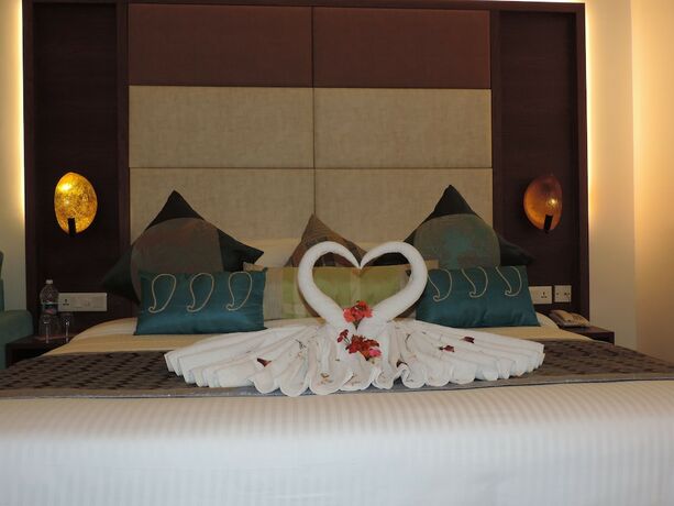 Imagen general del Hotel juSTa Mukteshwar Retreat and Spa. Foto 6