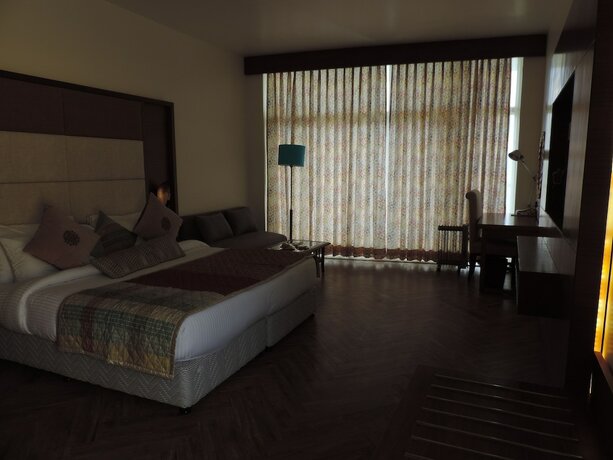 Imagen de la habitación del Hotel juSTa Mukteshwar Retreat and Spa. Foto 16