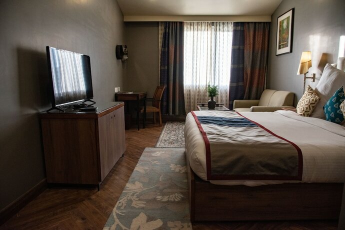 Imagen general del Hotel juSTa Mukteshwar Retreat and Spa. Foto 7