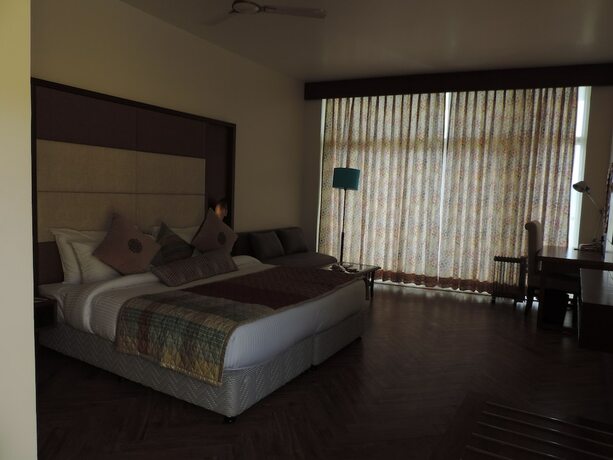 Imagen de la habitación del Hotel juSTa Mukteshwar Retreat and Spa. Foto 17