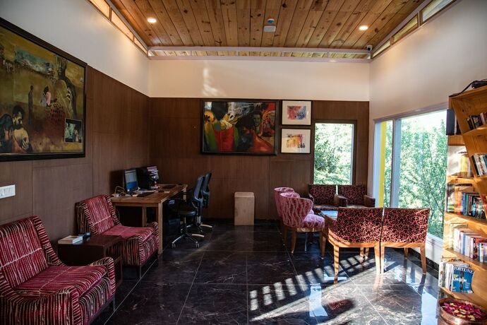 Imagen general del Hotel juSTa Mukteshwar Retreat and Spa. Foto 11