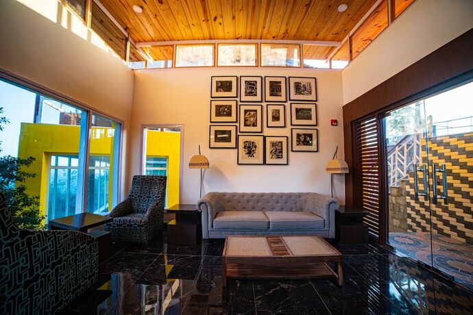 Imagen general del Hotel juSTa Mukteshwar Retreat and Spa. Foto 12