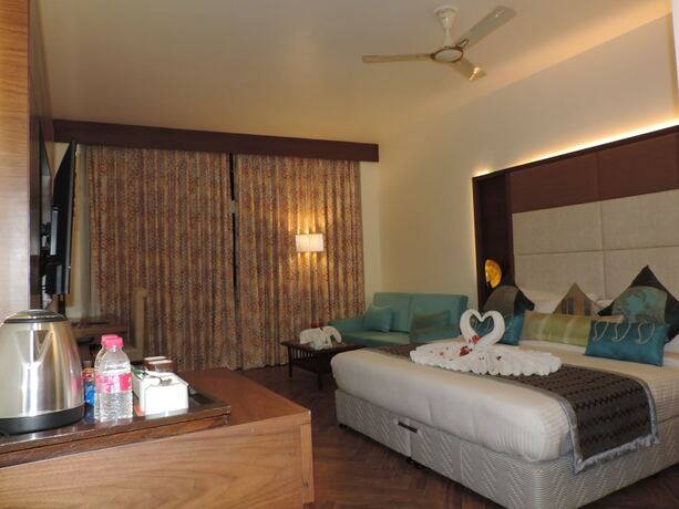 Imagen de la habitación del Hotel juSTa Mukteshwar Retreat and Spa. Foto 20