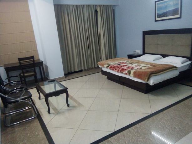 Imagen de la habitación del Hotel juSTa Palampur Resort and Convention Centre. Foto 6