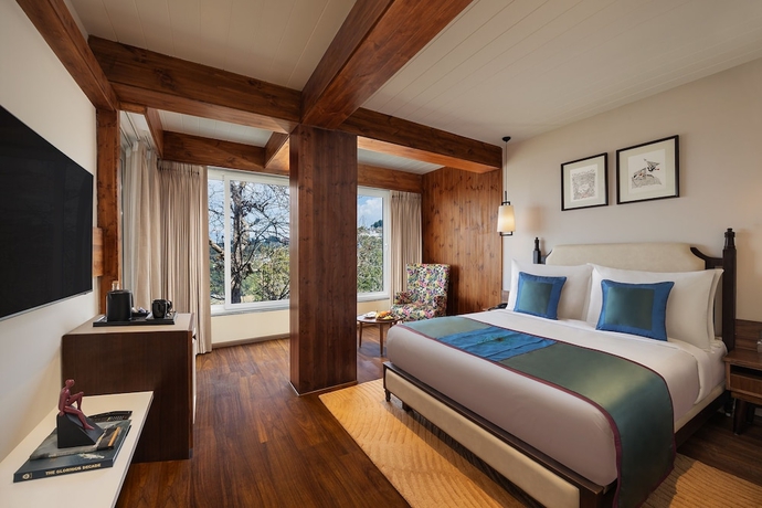 Imagen de la habitación del Hotel j&uuml;STa Hollow Oak, Mussoorie. Foto 8