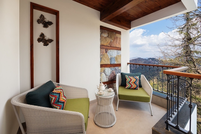 Imagen de la habitación del Hotel j&uuml;STa Hollow Oak, Mussoorie. Foto 9