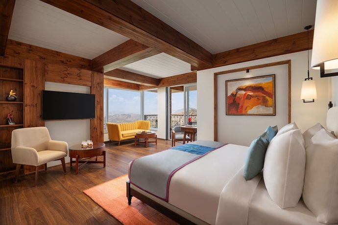 Imagen de la habitación del Hotel j&uuml;STa Hollow Oak, Mussoorie. Foto 10