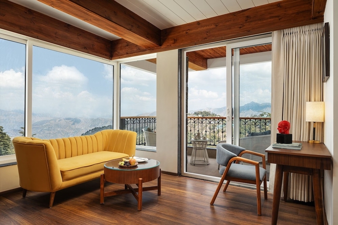 Imagen de la habitación del Hotel j&uuml;STa Hollow Oak, Mussoorie. Foto 11