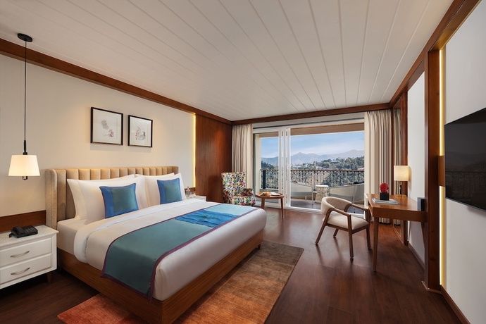 Imagen de la habitación del Hotel j&uuml;STa Hollow Oak, Mussoorie. Foto 12