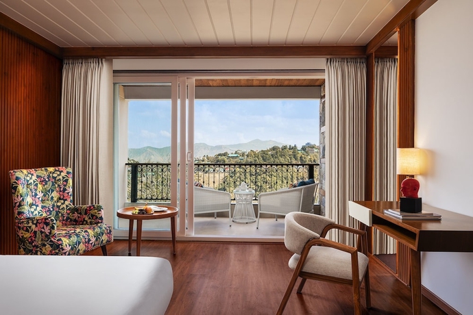 Imagen de la habitación del Hotel j&uuml;STa Hollow Oak, Mussoorie. Foto 13