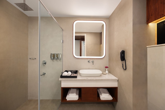 Imagen de la habitación del Hotel j&uuml;STa Hollow Oak, Mussoorie. Foto 15