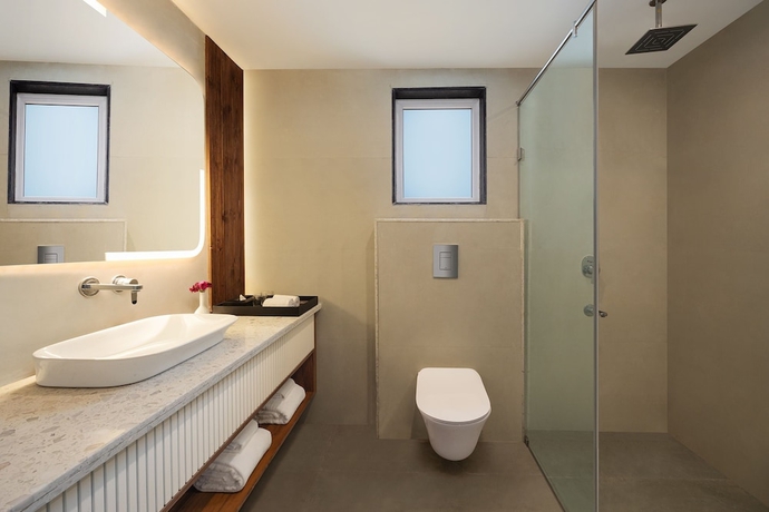 Imagen de la habitación del Hotel j&uuml;STa Hollow Oak, Mussoorie. Foto 16