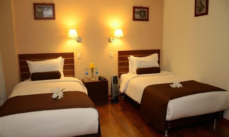 Imagen de la habitación del Hotel kAPAC INN HOTEL. Foto 3