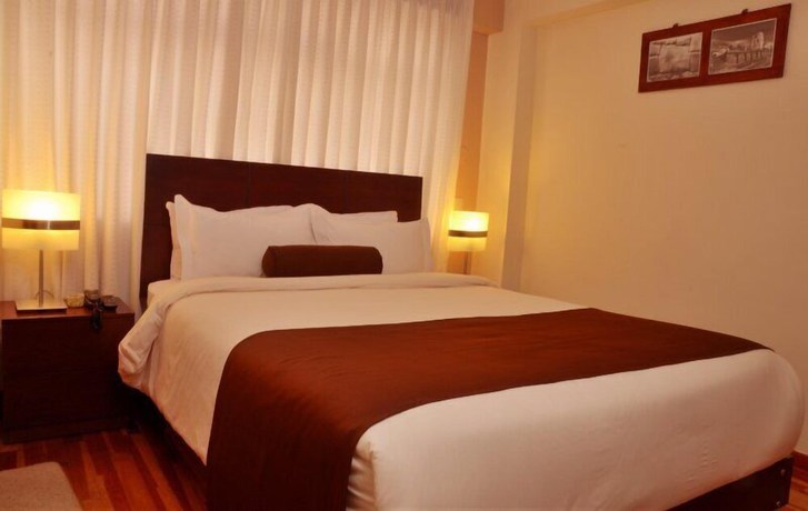 Imagen de la habitación del Hotel kAPAC INN HOTEL. Foto 5