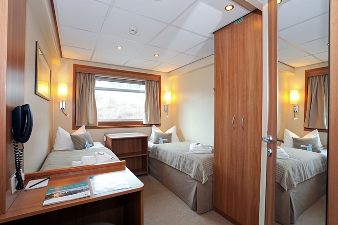 Imagen de la habitación del Hotel kabinenschiff Junker J&ouml;rg. Foto 4