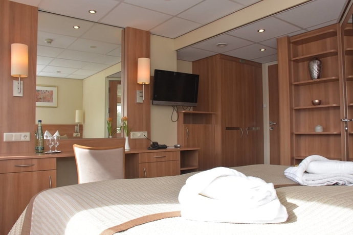 Imagen de la habitación del Hotel kabinenschiff Junker J&ouml;rg. Foto 7