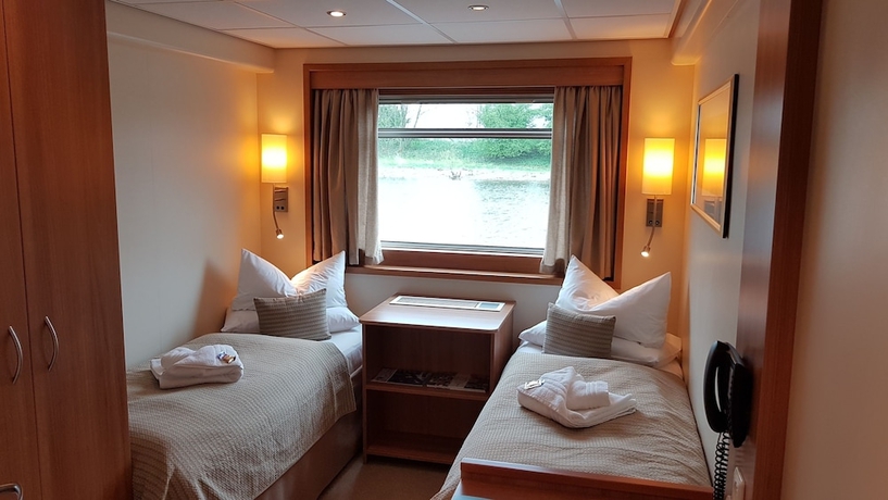 Imagen de la habitación del Hotel kabinenschiff Junker J&ouml;rg. Foto 8