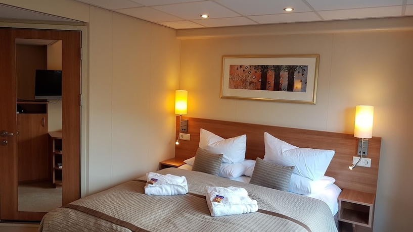 Imagen de la habitación del Hotel kabinenschiff Junker J&ouml;rg. Foto 9