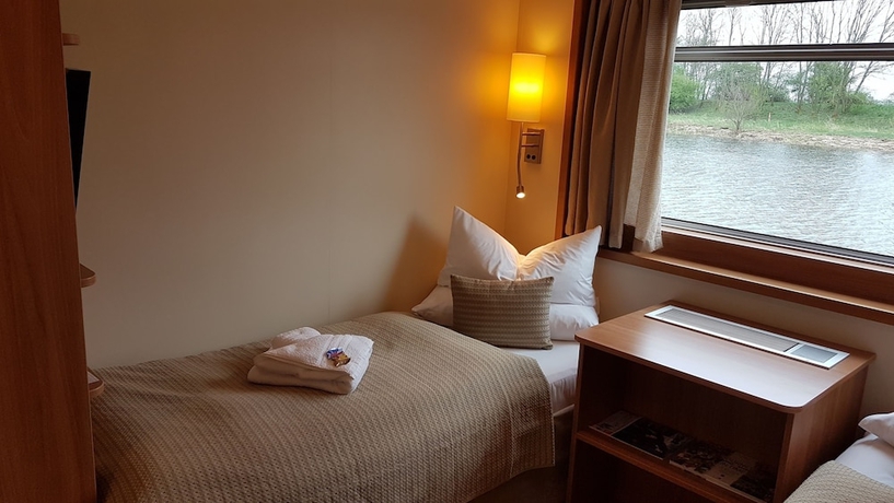 Imagen de la habitación del Hotel kabinenschiff Junker J&ouml;rg. Foto 10