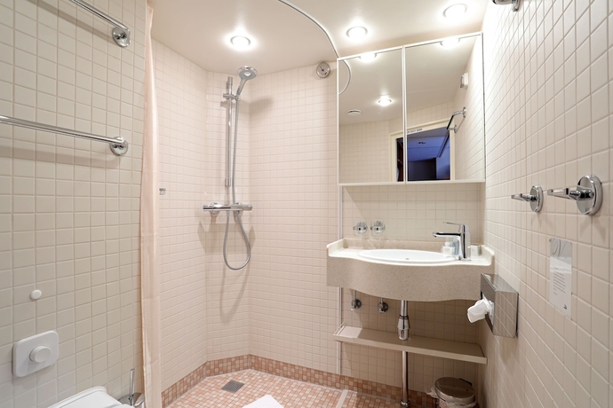 Imagen de la habitación del Hotel kabinenschiff Junker J&ouml;rg. Foto 12