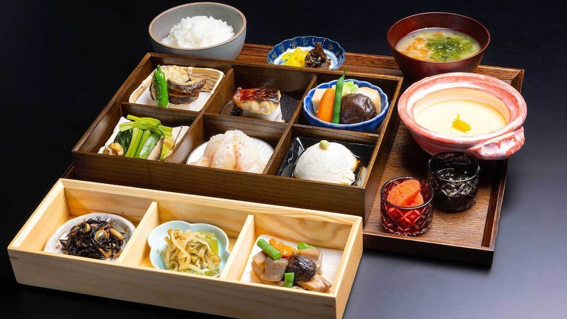 Imagen del bar/restaurante del Hotel kamakura seizan. Foto 5