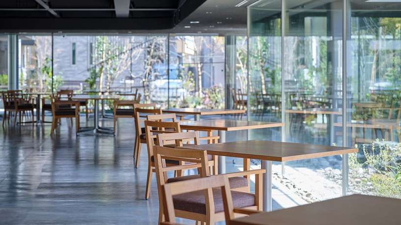 Imagen del bar/restaurante del Hotel kamakura seizan. Foto 6