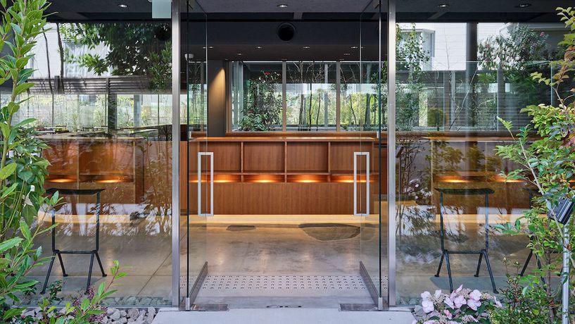 Imagen general del Hotel kamakura seizan. Foto 3