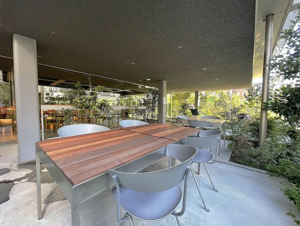 Imagen del bar/restaurante del Hotel kamakura seizan. Foto 7