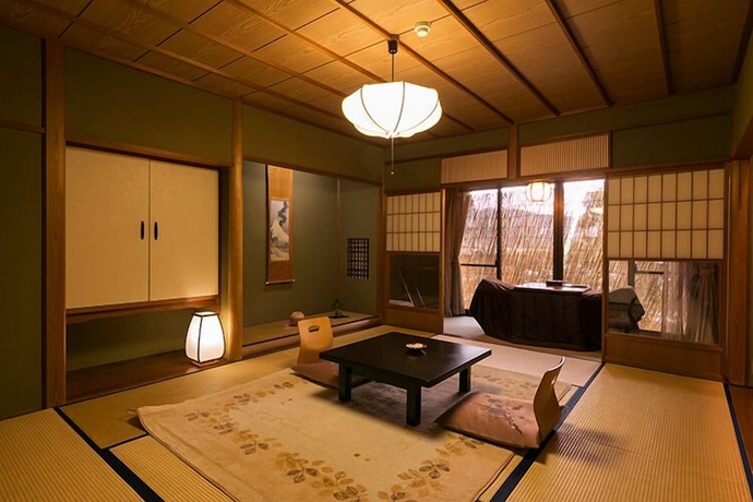 Imagen de la habitación del Hotel kanazawa yuwakuonsen yunode. Foto 2