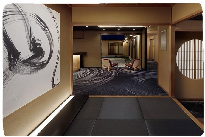 Imagen de los interiores del Hotel kanazawa yuwakuonsen yunode. Foto 13