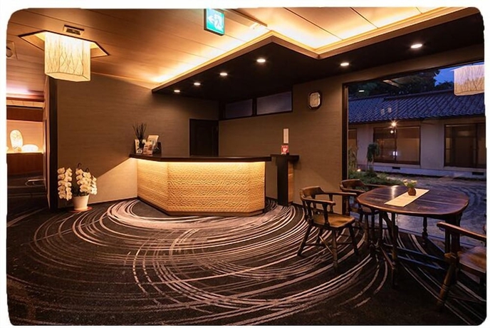 Imagen de los interiores del Hotel kanazawa yuwakuonsen yunode. Foto 14