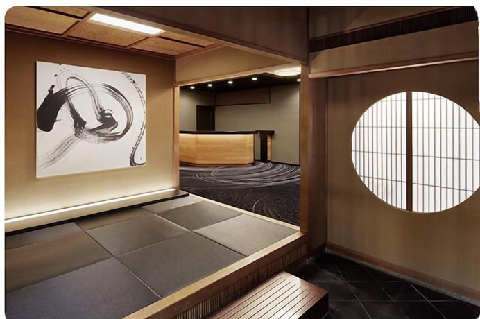 Imagen de los interiores del Hotel kanazawa yuwakuonsen yunode. Foto 15