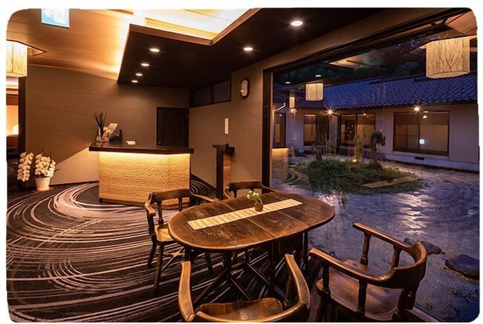 Imagen de los interiores del Hotel kanazawa yuwakuonsen yunode. Foto 16
