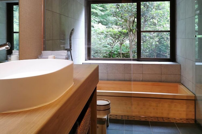 Imagen de la habitación del Hotel kanazawa yuwakuonsen yunode. Foto 3