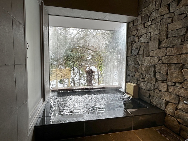 Imagen de la habitación del Hotel kanazawa yuwakuonsen yunode. Foto 4