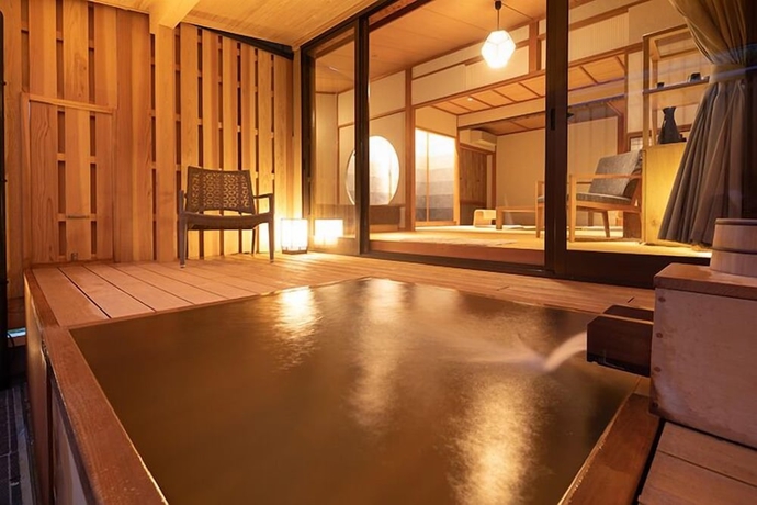 Imagen de la habitación del Hotel kanazawa yuwakuonsen yunode. Foto 5