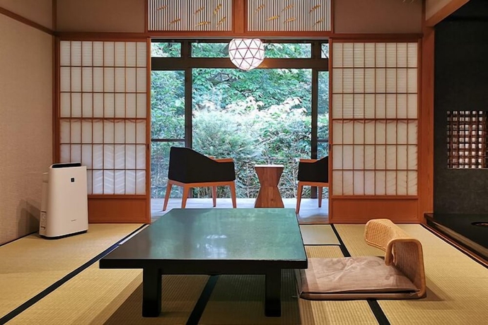 Imagen de la habitación del Hotel kanazawa yuwakuonsen yunode. Foto 6