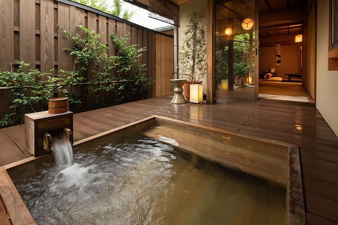 Imagen de la habitación del Hotel kanazawa yuwakuonsen yunode. Foto 7