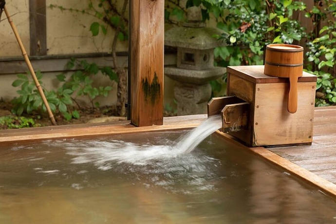 Imagen de la habitación del Hotel kanazawa yuwakuonsen yunode. Foto 8