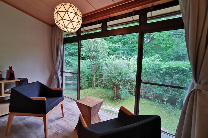 Imagen de la habitación del Hotel kanazawa yuwakuonsen yunode. Foto 9