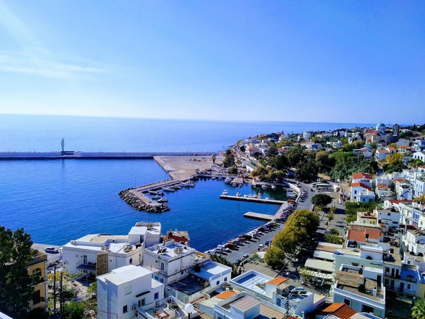 Imagen general del Hotel κastro ηotel. Foto 1