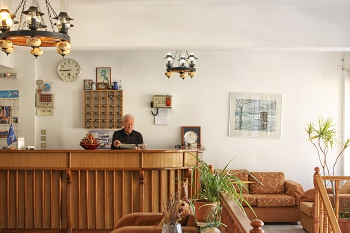 Imagen de los interiores del Hotel &kappa;astro &eta;otel. Foto 13