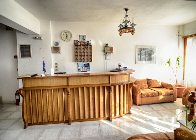 Imagen de los interiores del Hotel &kappa;astro &eta;otel. Foto 15