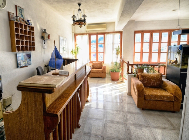 Imagen de los interiores del Hotel &kappa;astro &eta;otel. Foto 16