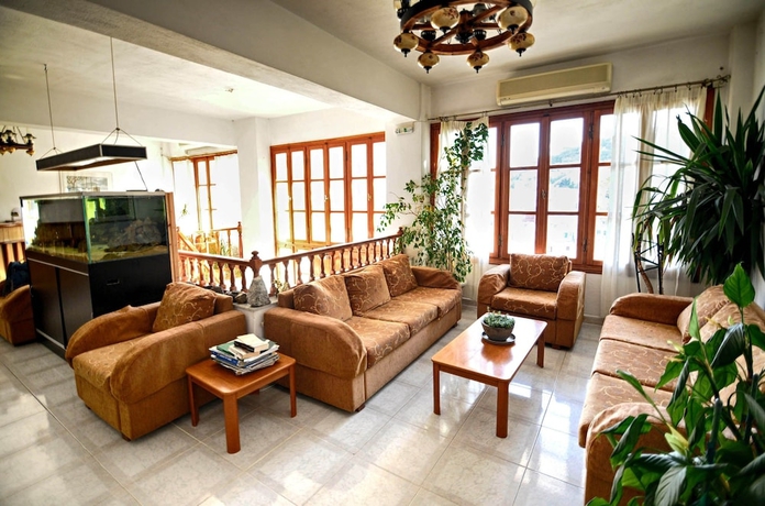 Imagen de los interiores del Hotel &kappa;astro &eta;otel. Foto 18